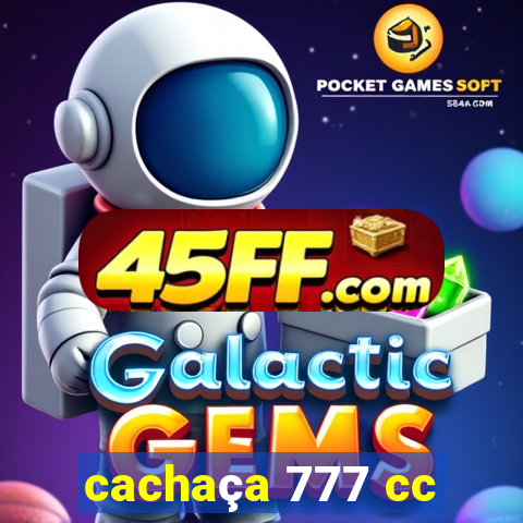 cachaça 777 cc